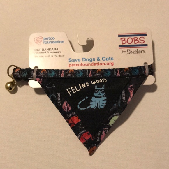 Bobs From Skechers Neon Cattitude Cat 